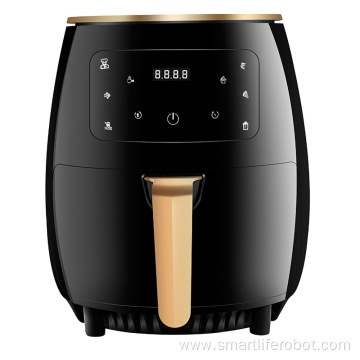 Touch Screen Electric Air Fryer Oven